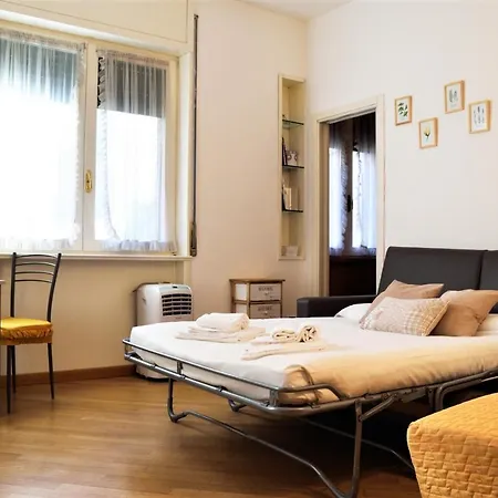 Martesana Flat Close To Yellow Metro * Milano