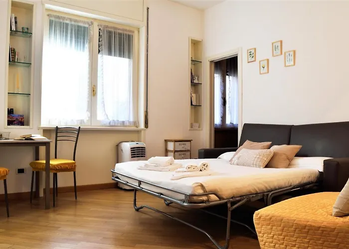 Martesana Flat Close To Yellow Metro * Milano