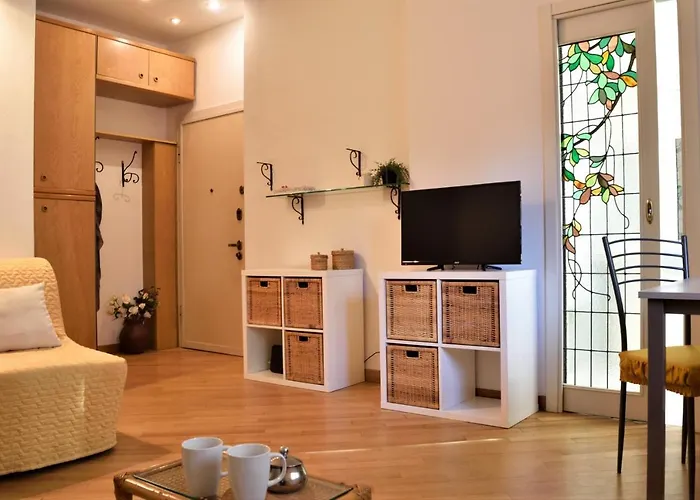 Martesana Flat Close To Yellow Metro Appartamento *